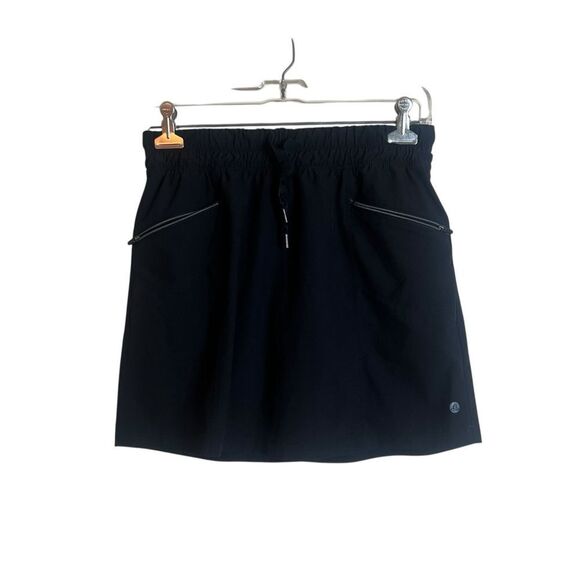 3 for $30! Apana black athletic skort. Size small - Picture 1 of 7